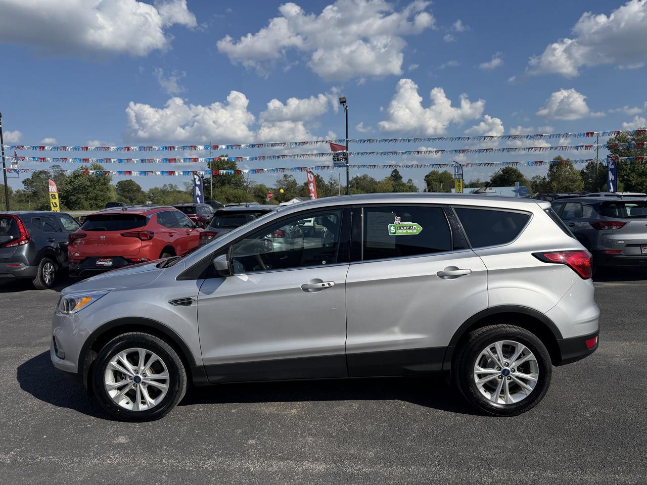 Ford Escape SE 4WD 2019