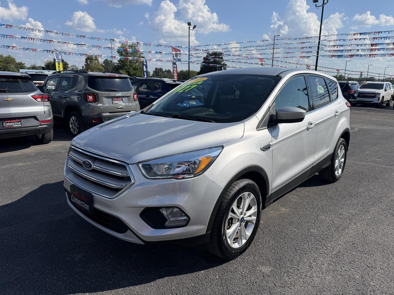 Ford Escape SE 4WD 2019