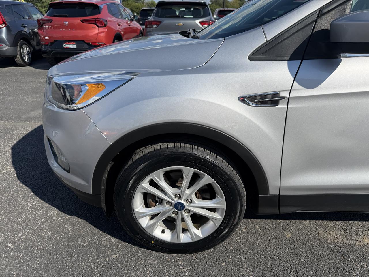 Ford Escape SE 4WD 2019