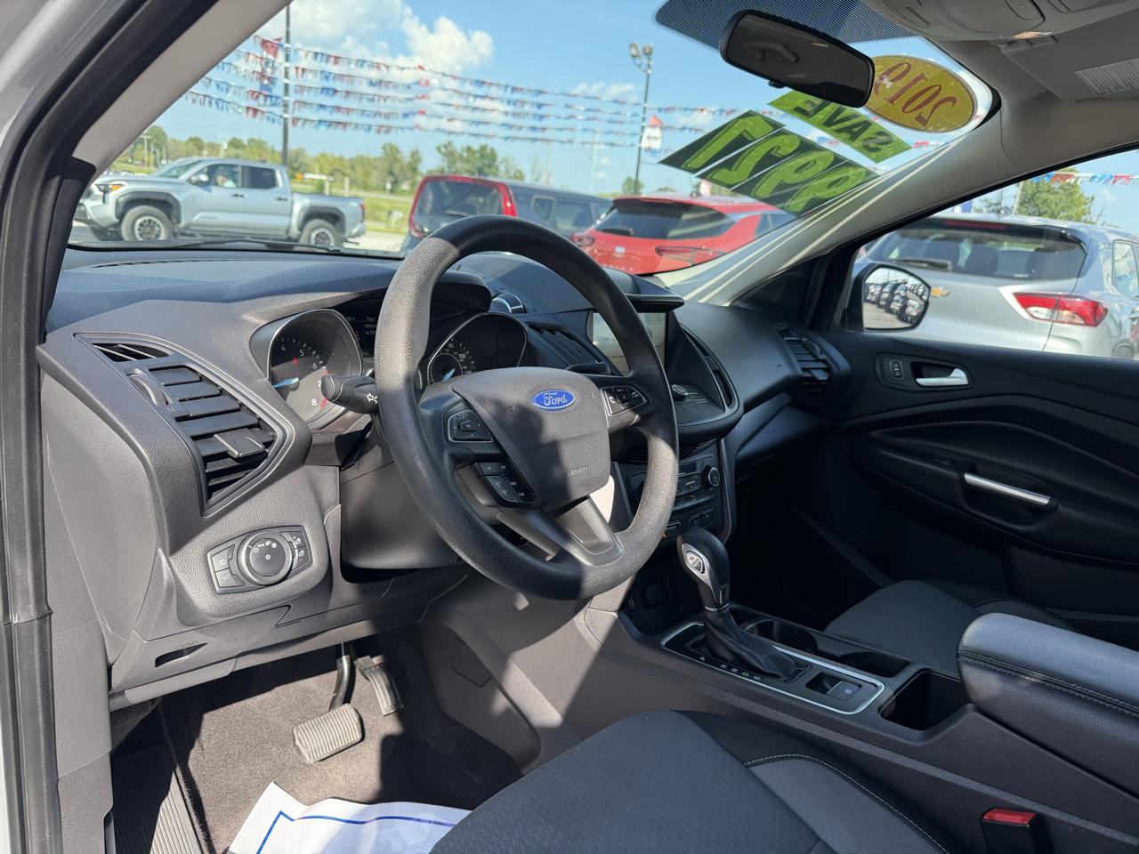 Ford Escape SE 4WD 2019