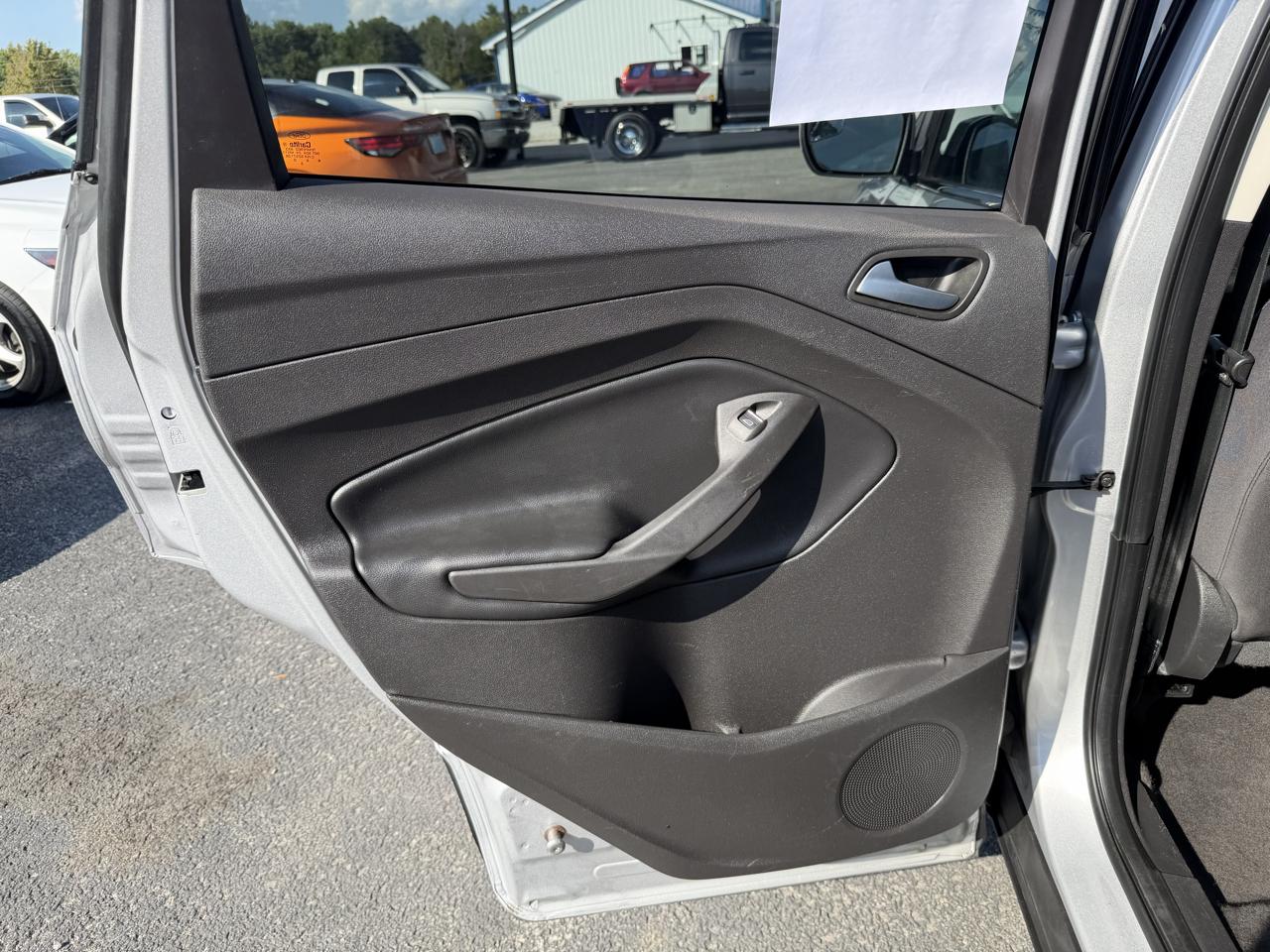 Ford Escape SE 4WD 2019