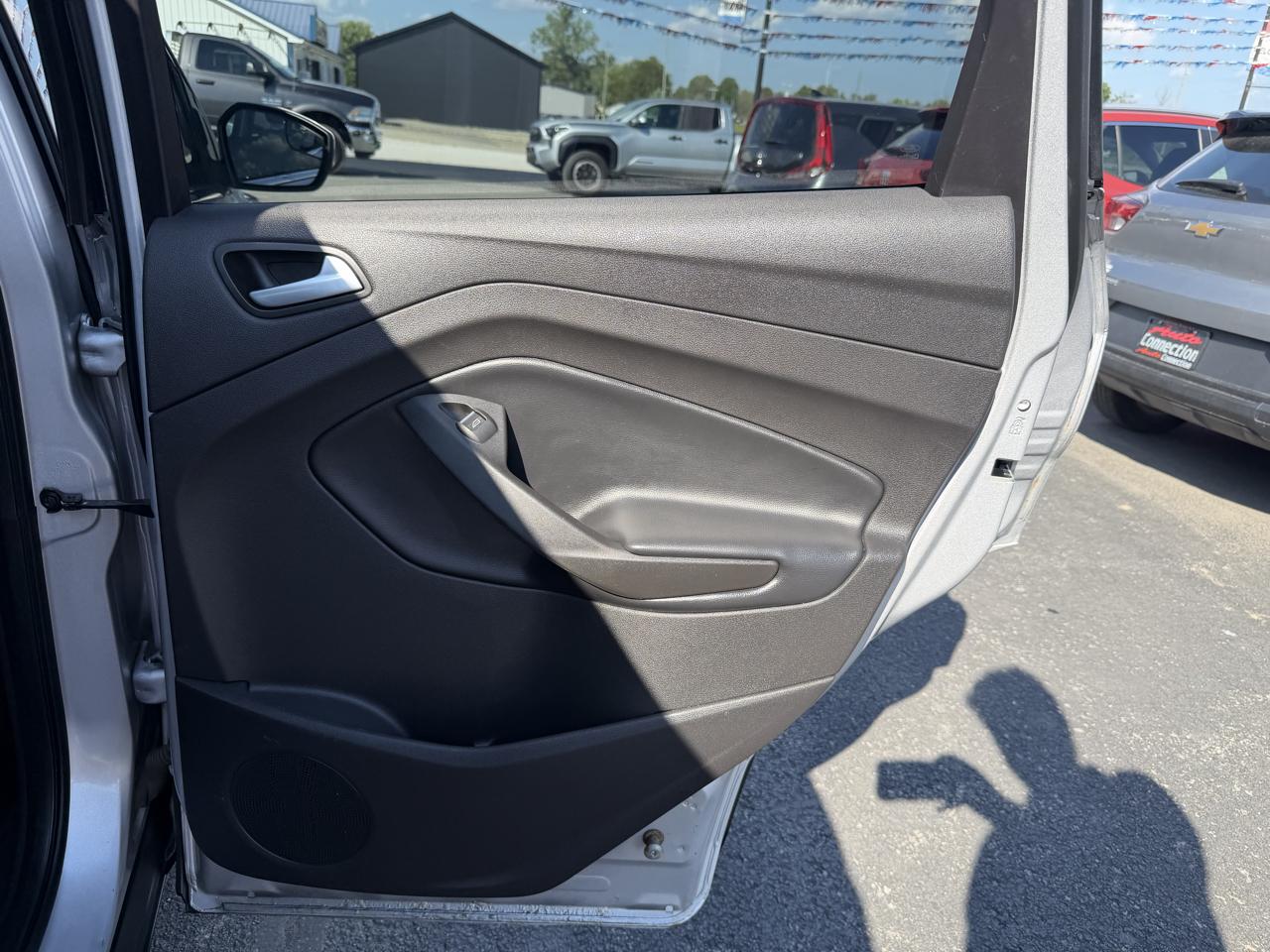 Ford Escape SE 4WD 2019