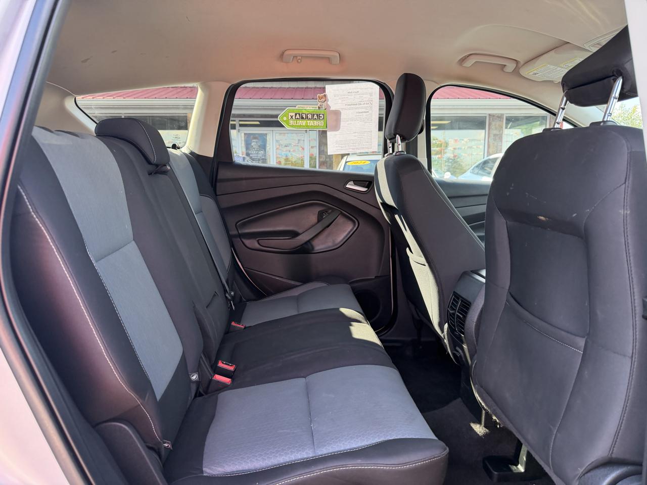 Ford Escape SE 4WD 2019