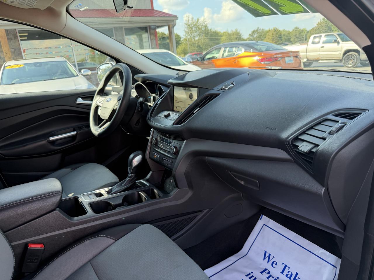 Ford Escape SE 4WD 2019