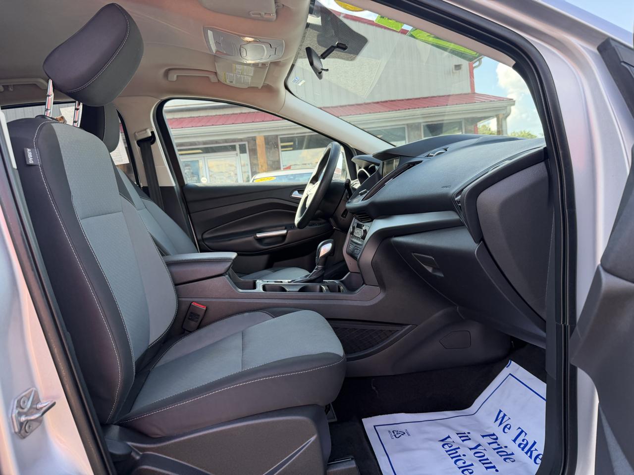 Ford Escape SE 4WD 2019