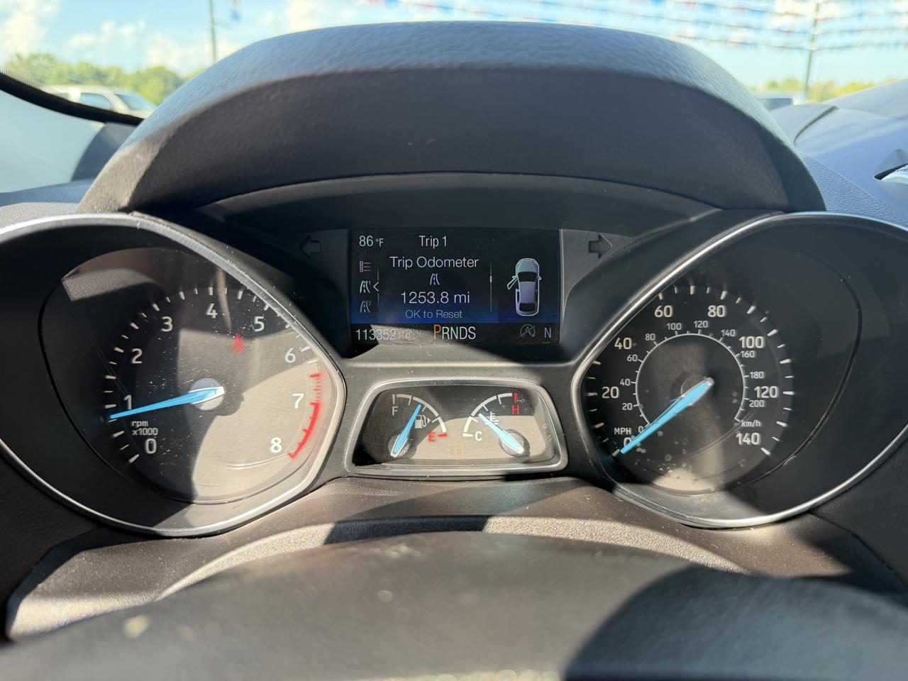 Ford Escape SE 4WD 2019
