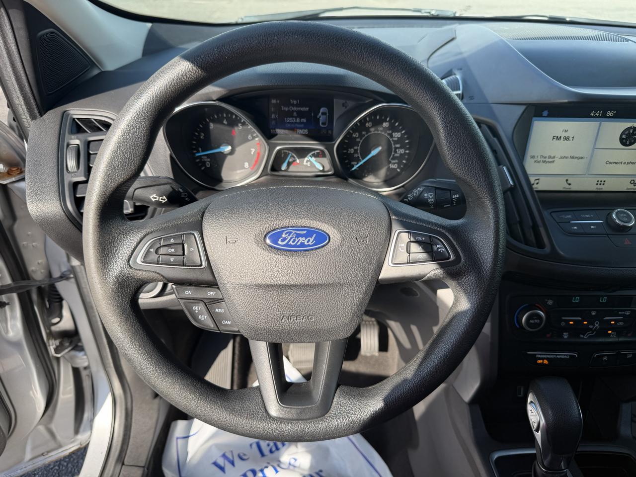 Ford Escape SE 4WD 2019