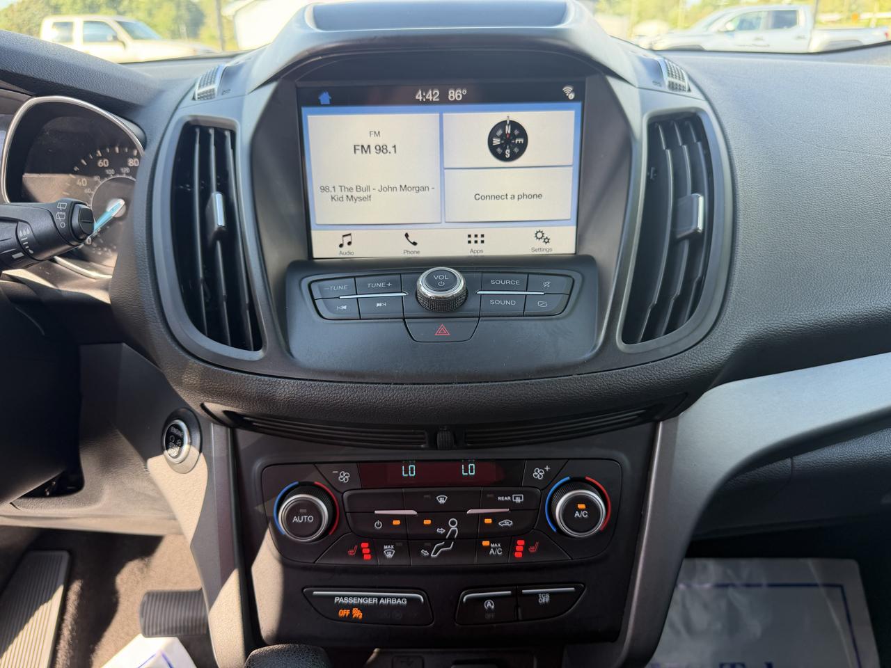 Ford Escape SE 4WD 2019