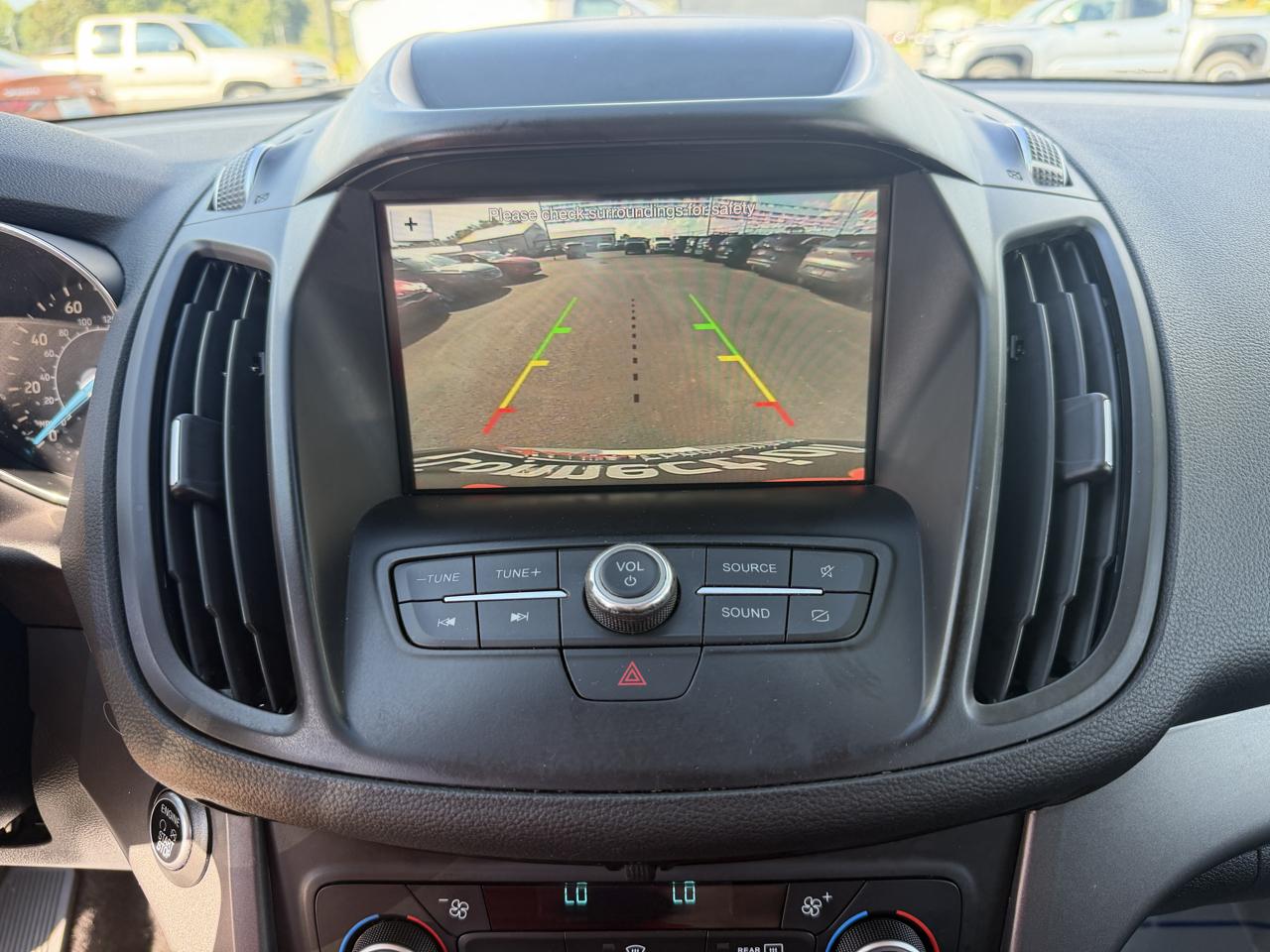 Ford Escape SE 4WD 2019
