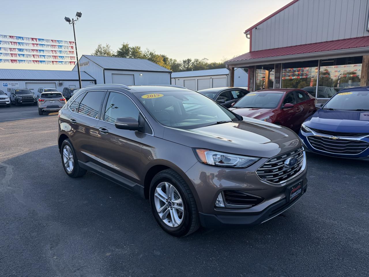 2019 Ford Edge SEL AWD