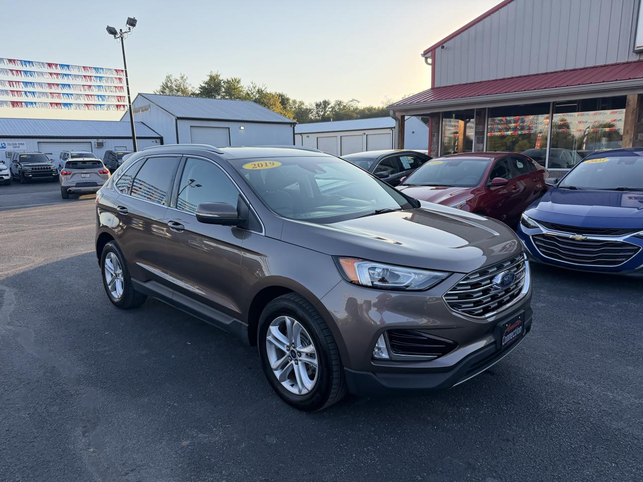 Ford Edge SEL AWD 2019