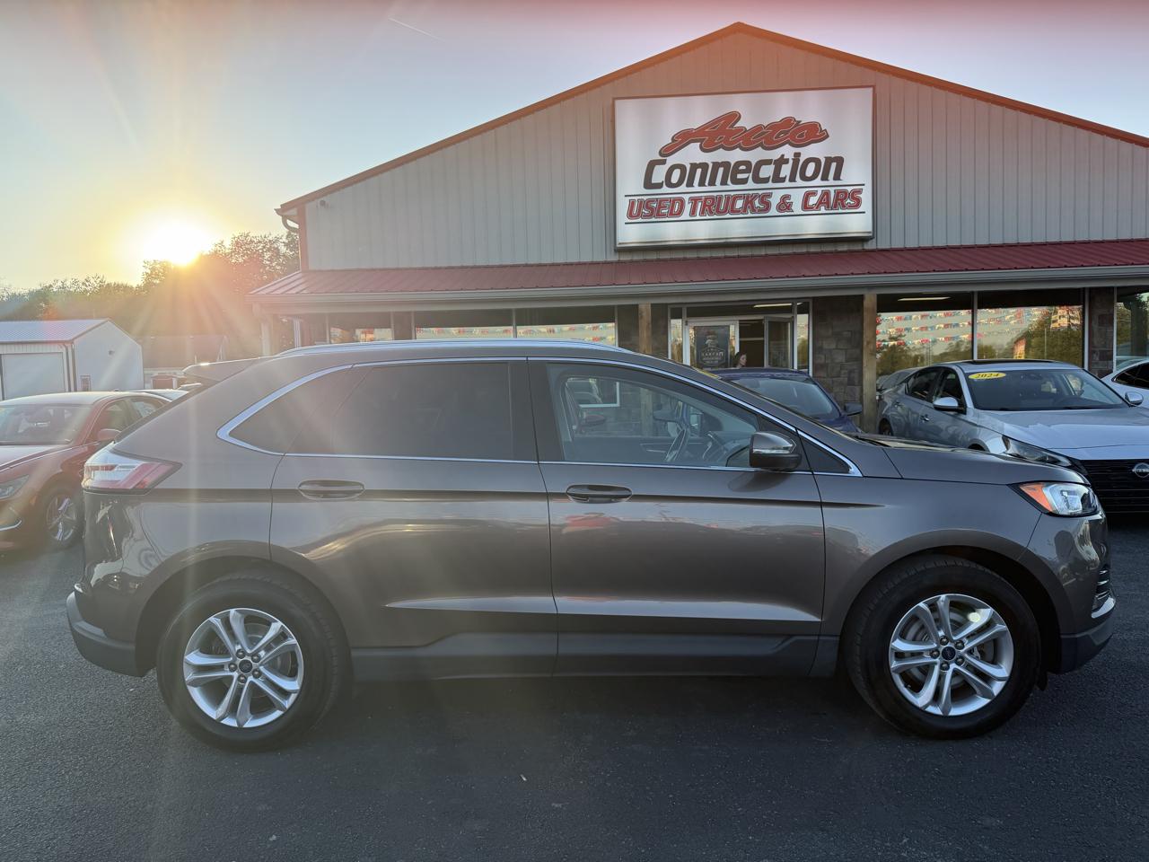 Ford Edge SEL AWD 2019