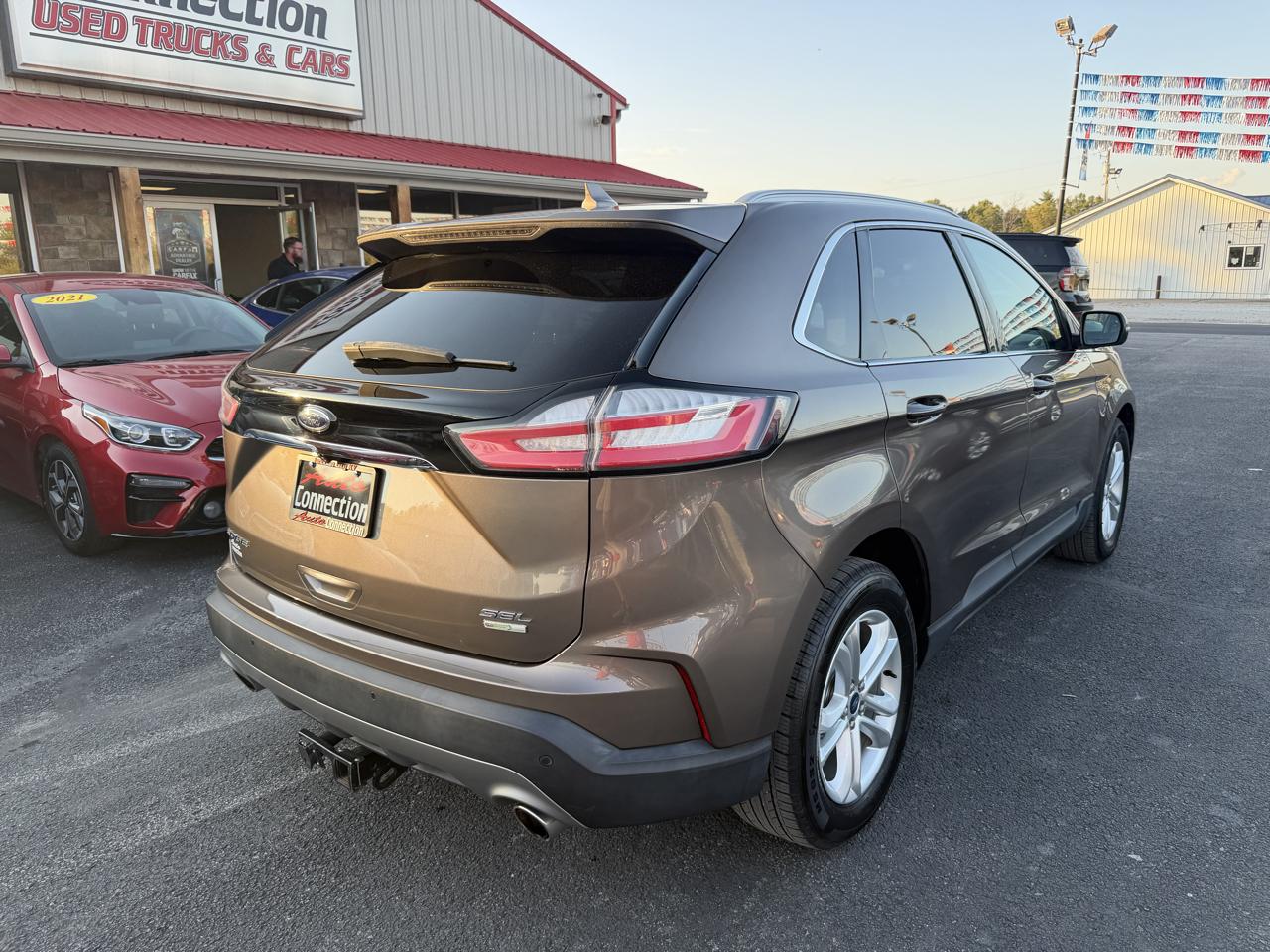 Ford Edge SEL AWD 2019