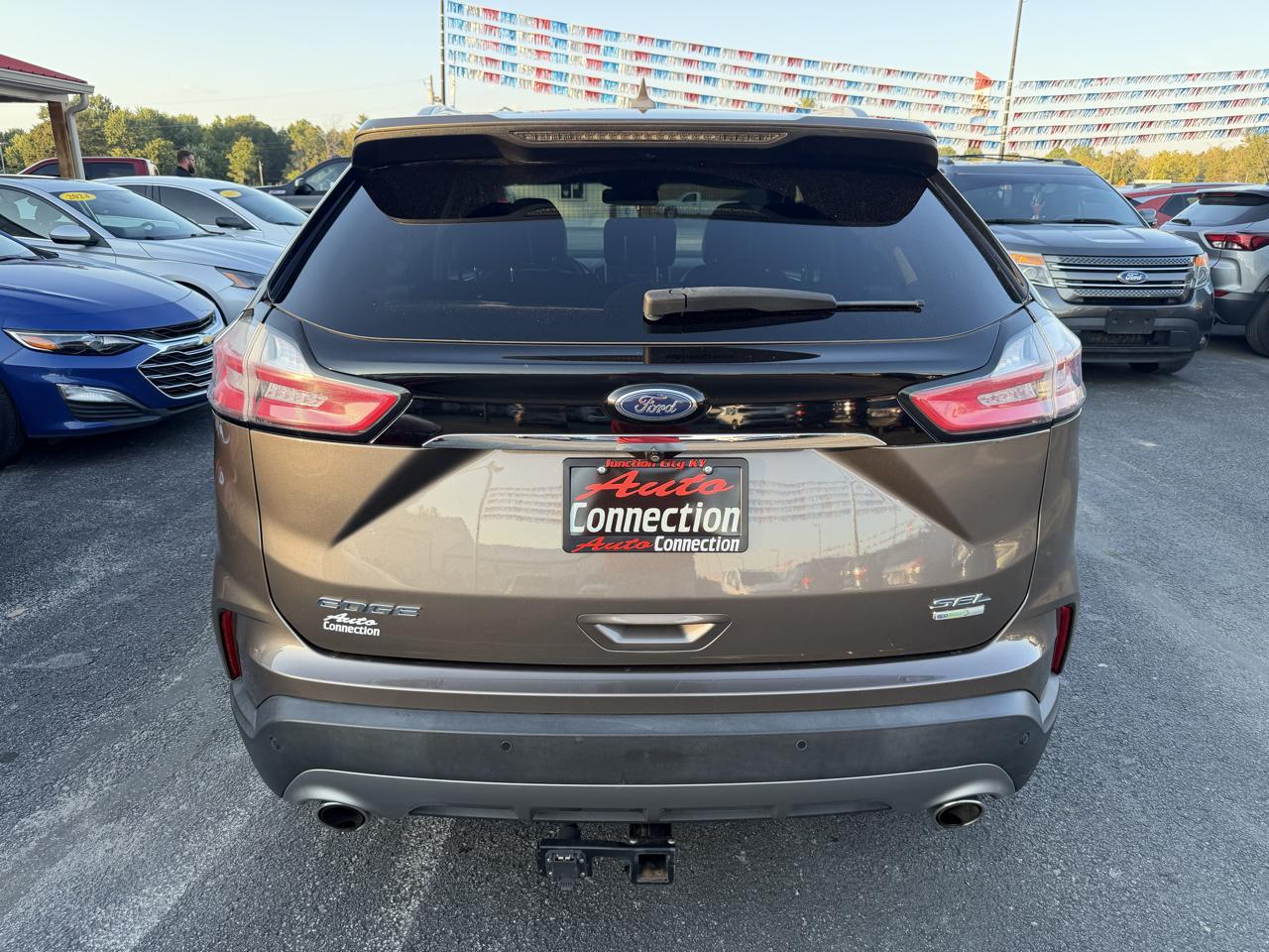 Ford Edge SEL AWD 2019