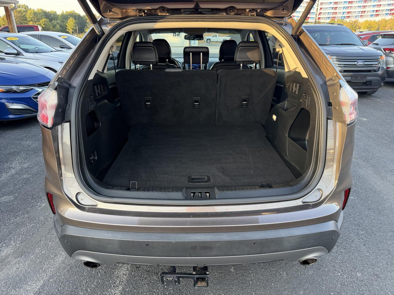 Ford Edge SEL AWD 2019