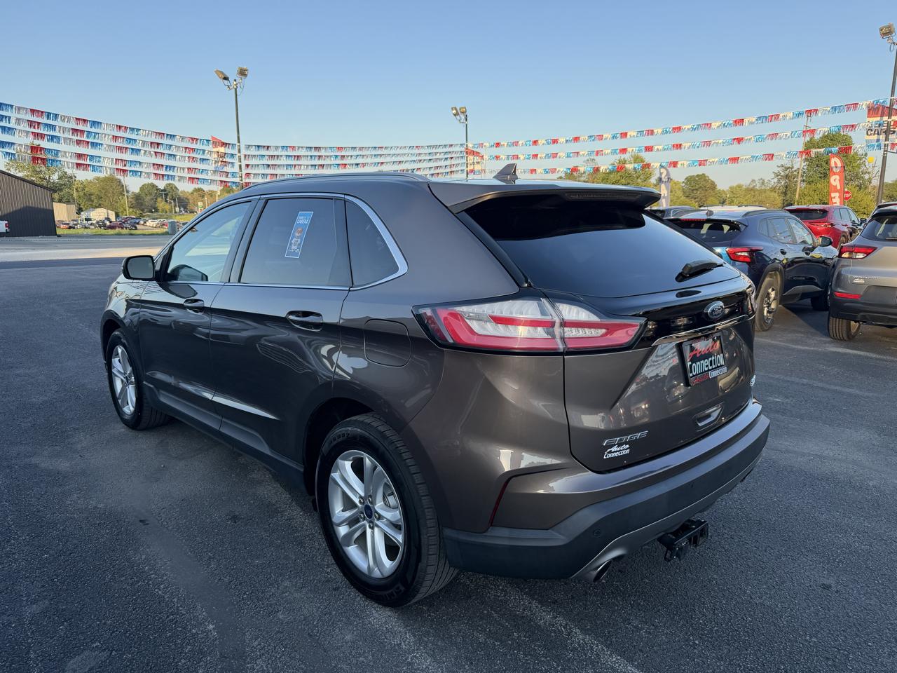 Ford Edge SEL AWD 2019