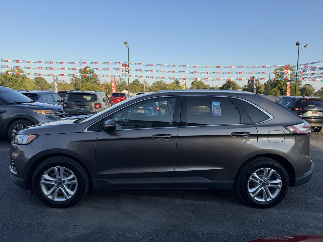 Ford Edge SEL AWD 2019