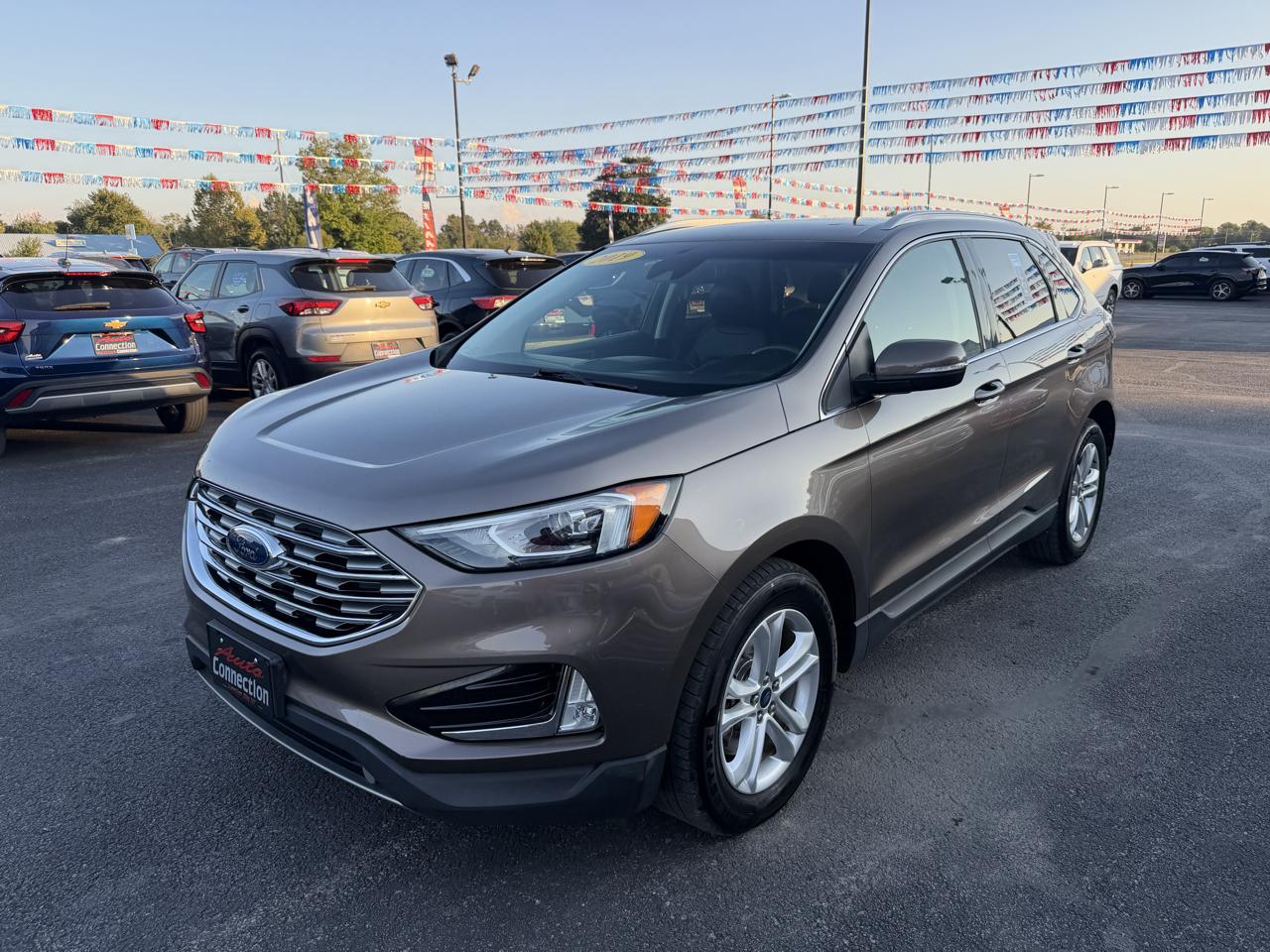 Ford Edge SEL AWD 2019