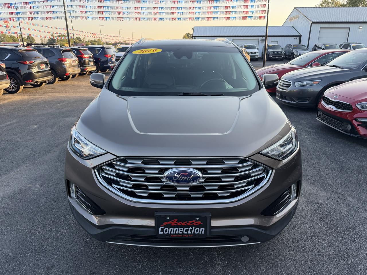 Ford Edge SEL AWD 2019