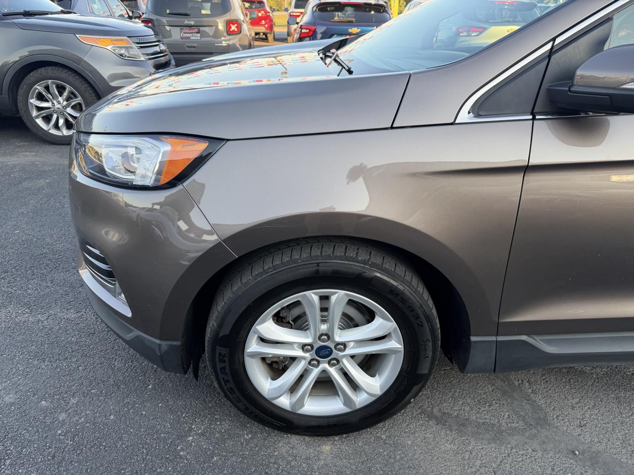 Ford Edge SEL AWD 2019