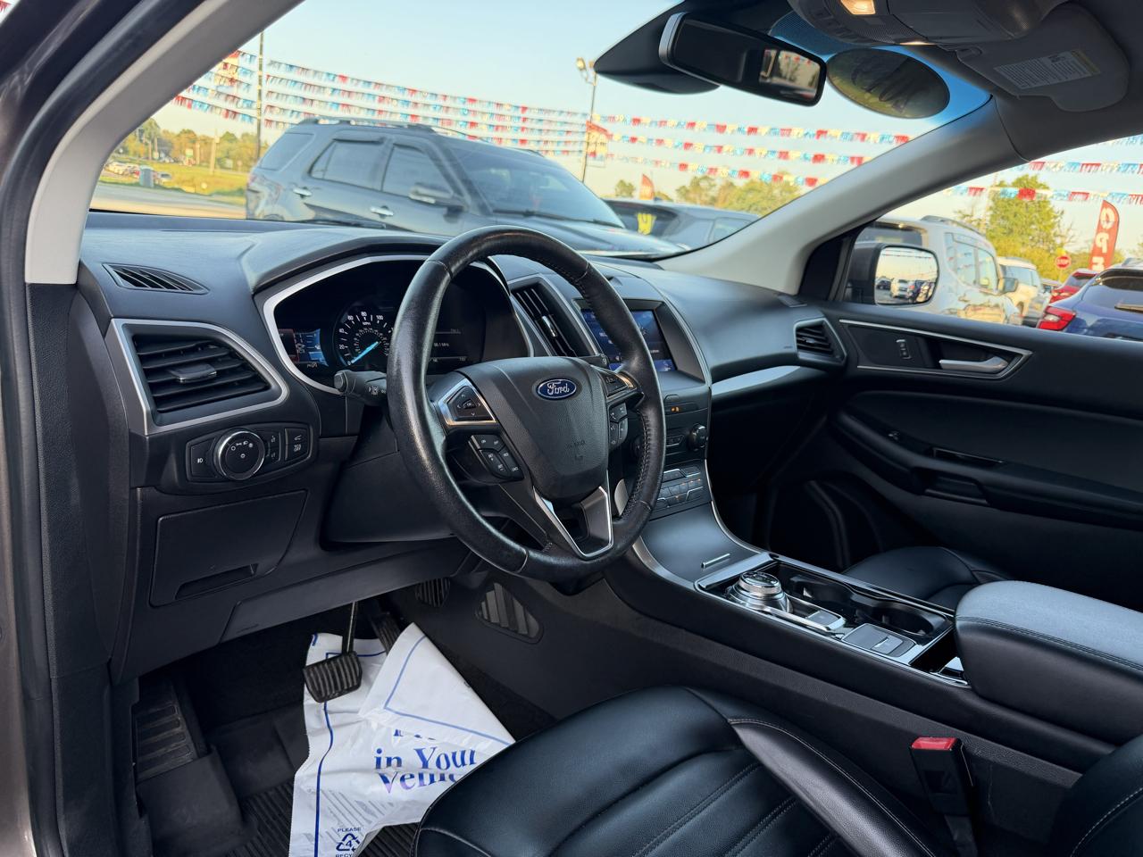 Ford Edge SEL AWD 2019