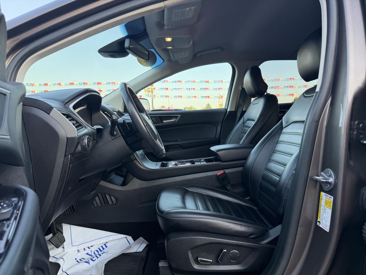 Ford Edge SEL AWD 2019