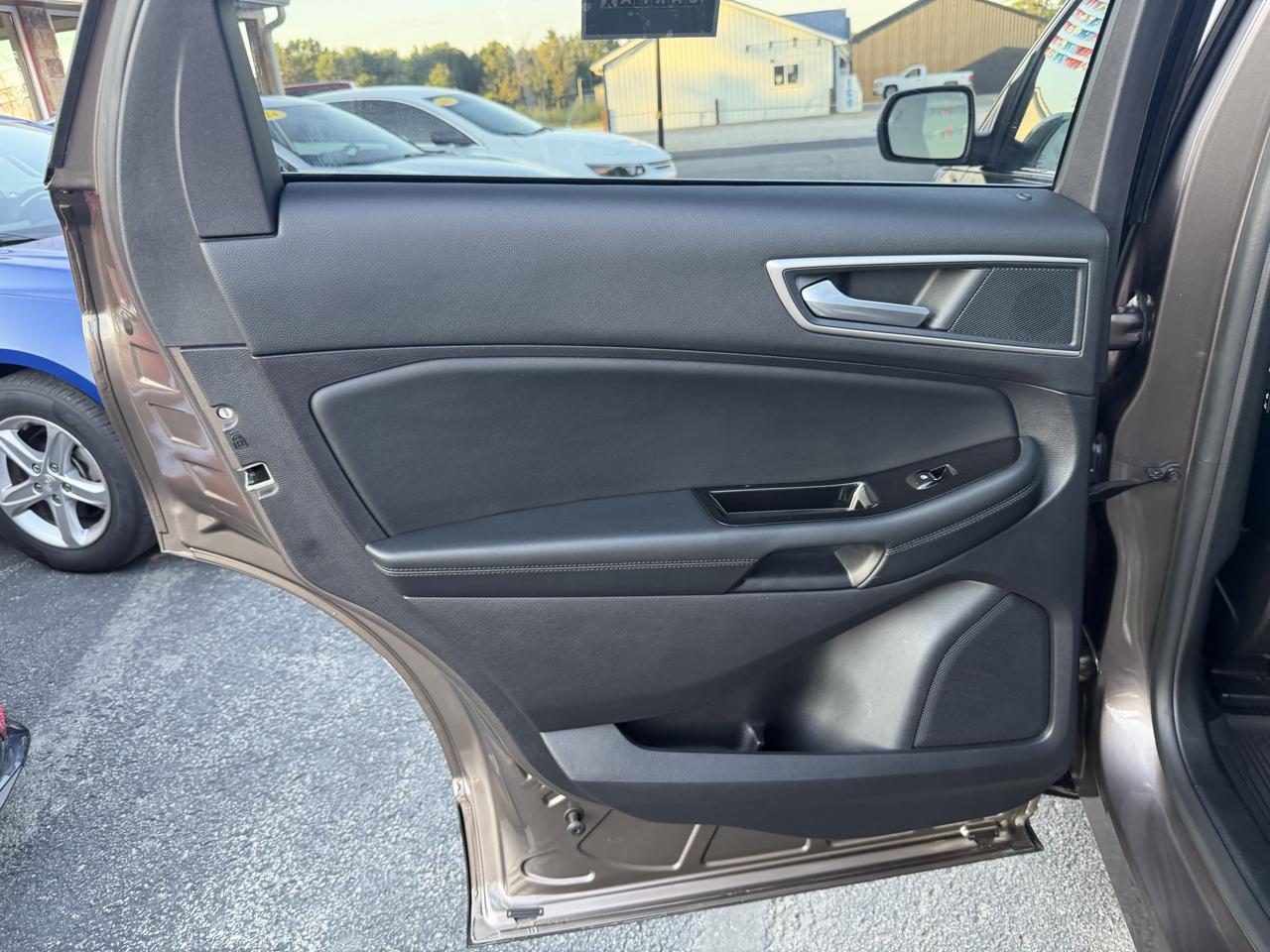 Ford Edge SEL AWD 2019