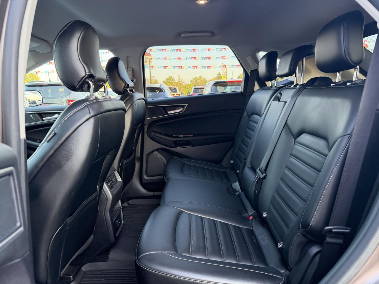 Ford Edge SEL AWD 2019