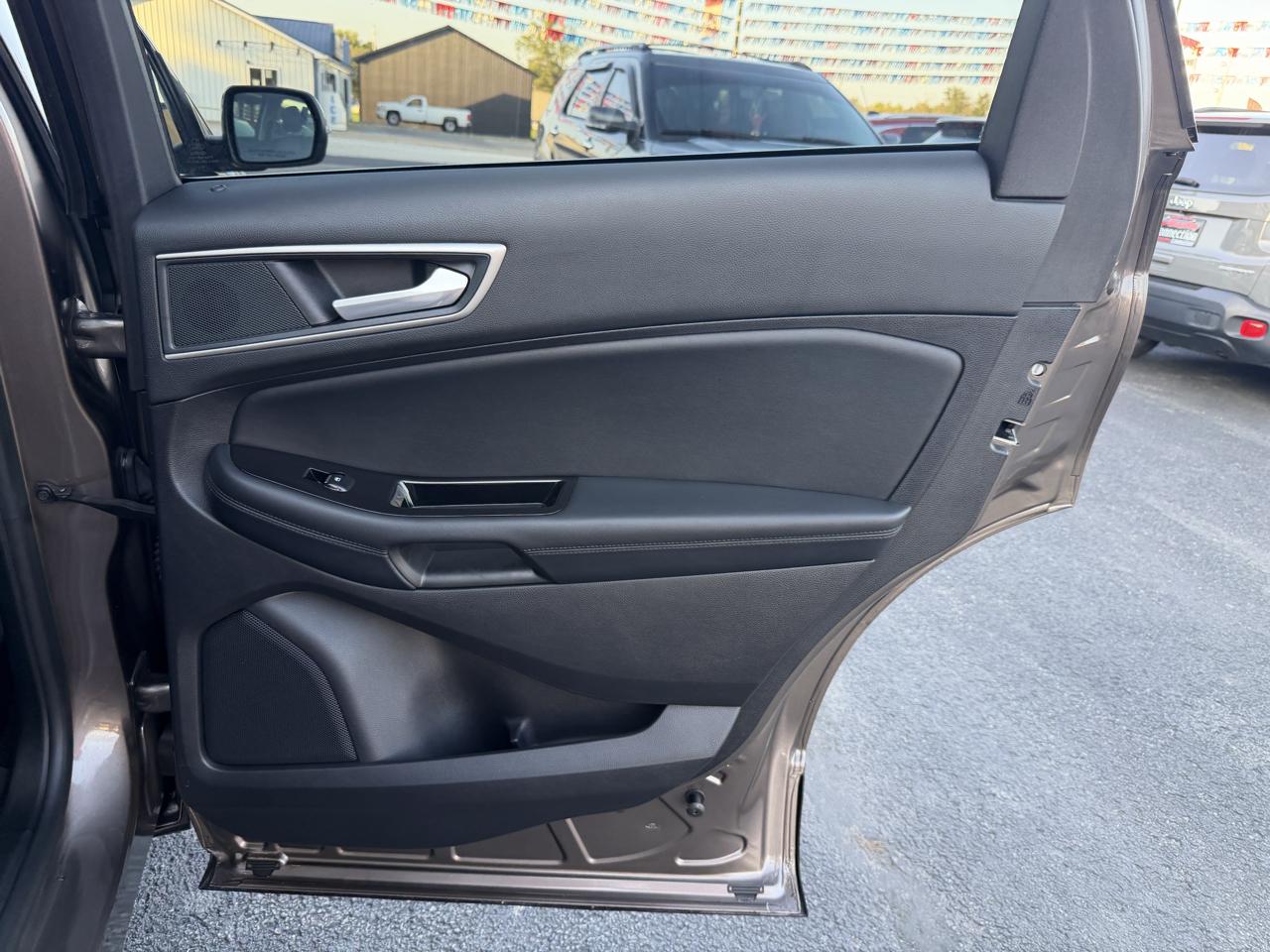 Ford Edge SEL AWD 2019