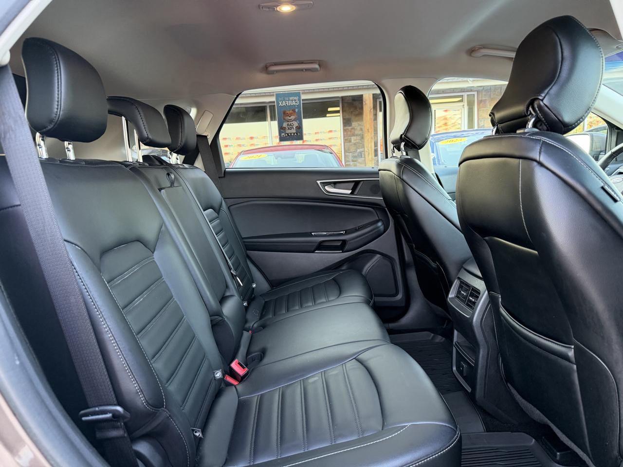 Ford Edge SEL AWD 2019