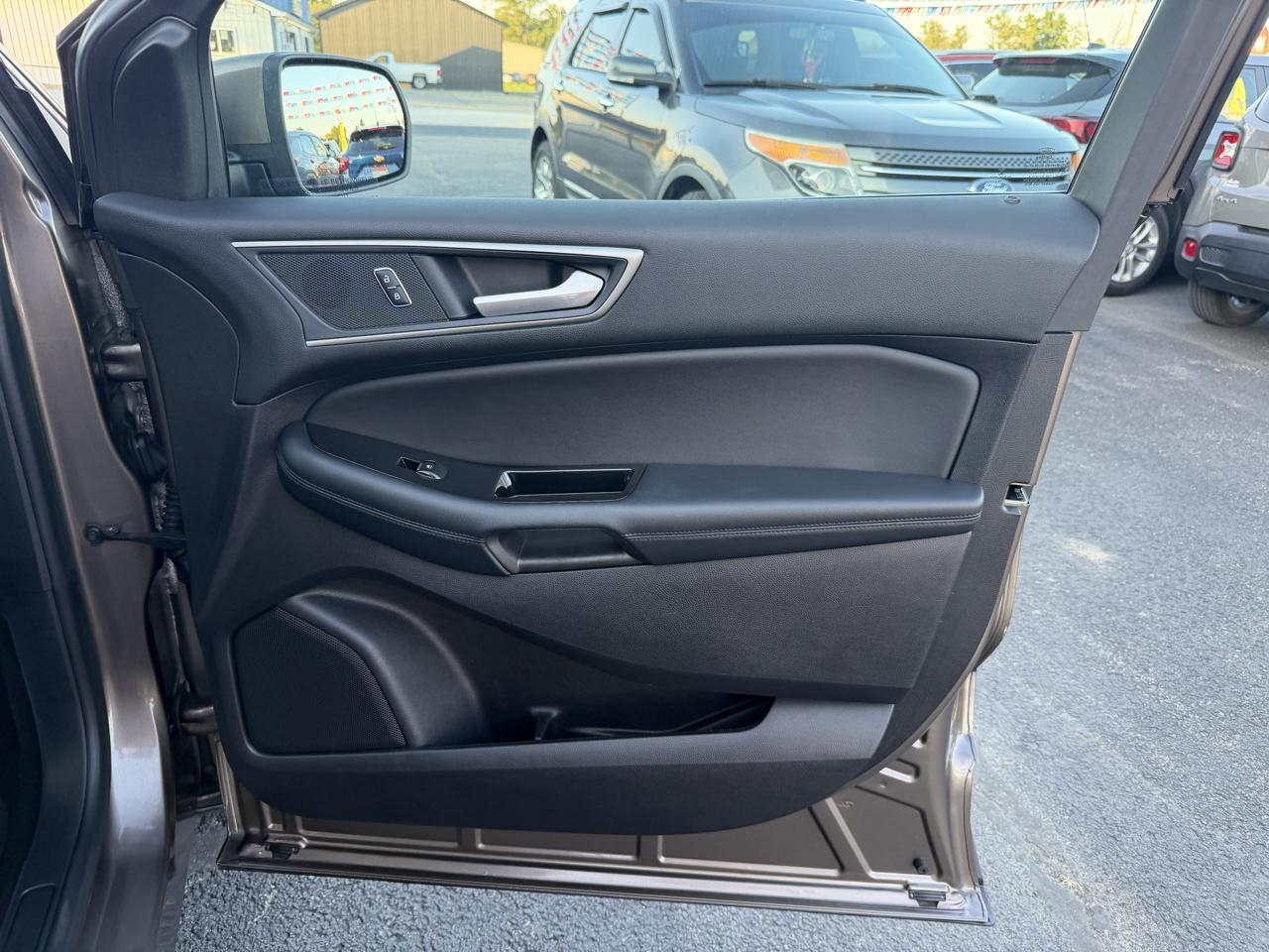 Ford Edge SEL AWD 2019
