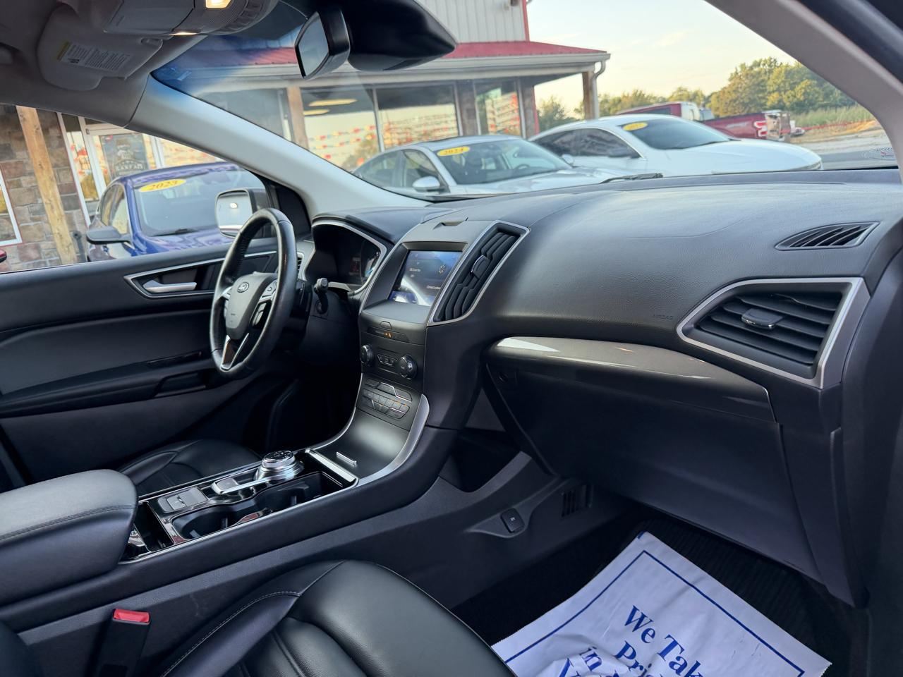 Ford Edge SEL AWD 2019