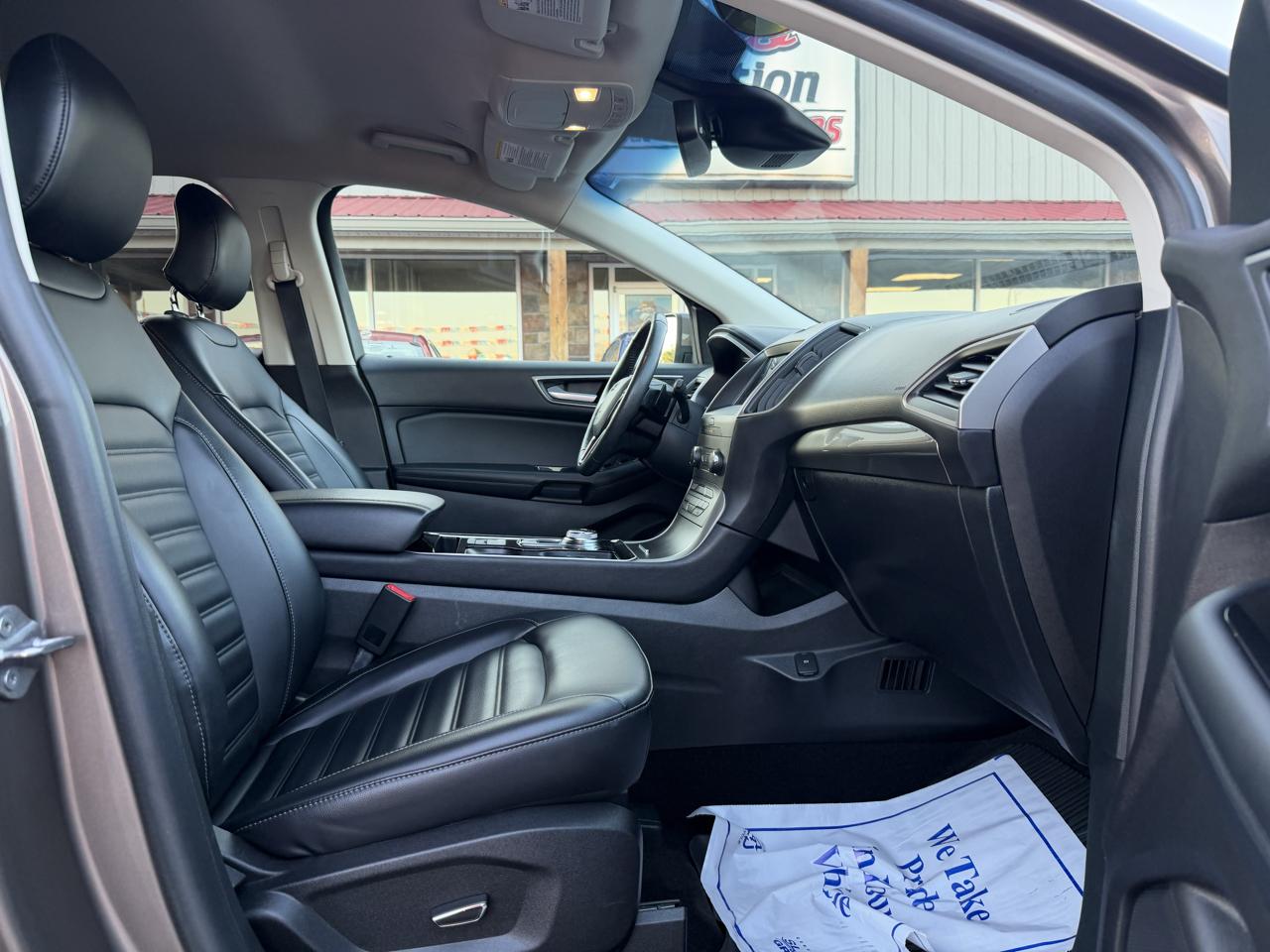 Ford Edge SEL AWD 2019