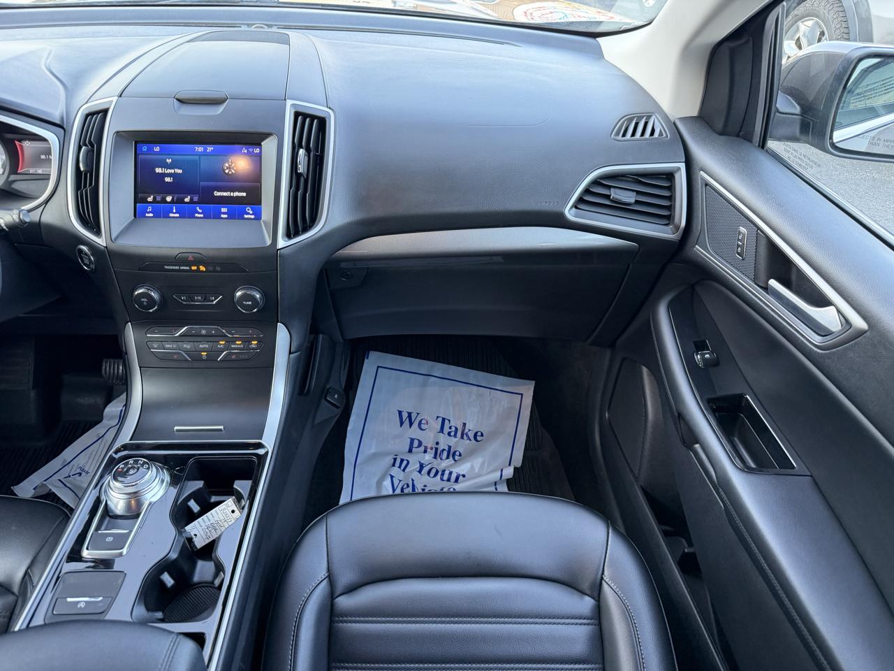 Ford Edge SEL AWD 2019