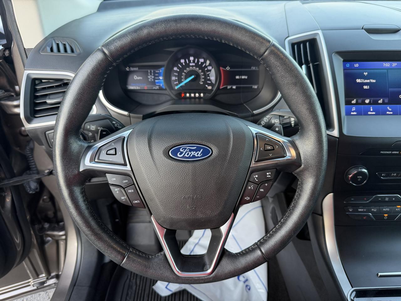 Ford Edge SEL AWD 2019