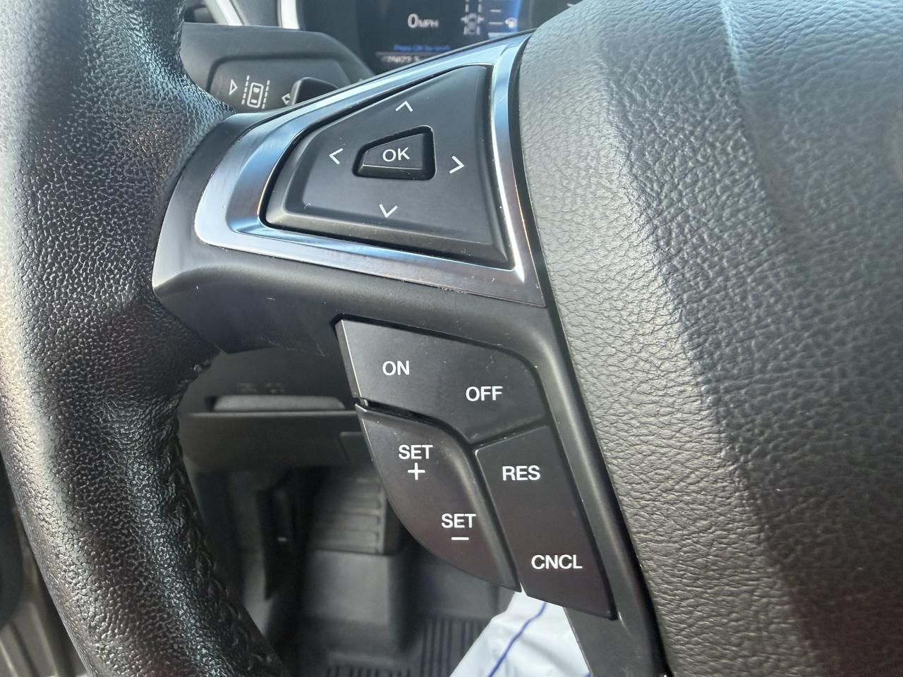 Ford Edge SEL AWD 2019