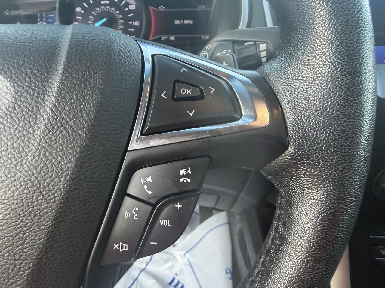 Ford Edge SEL AWD 2019