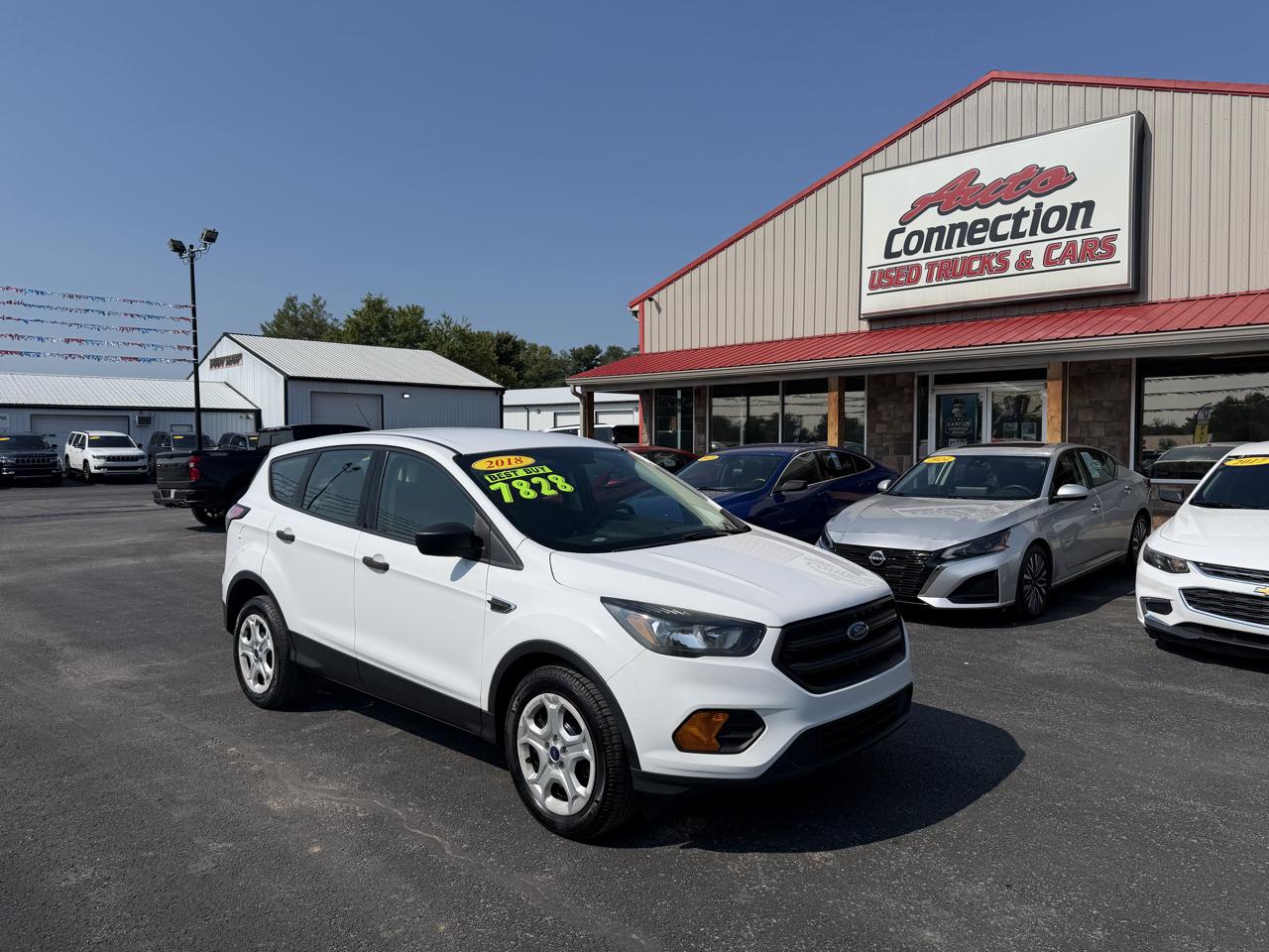 Ford Escape S FWD 2018