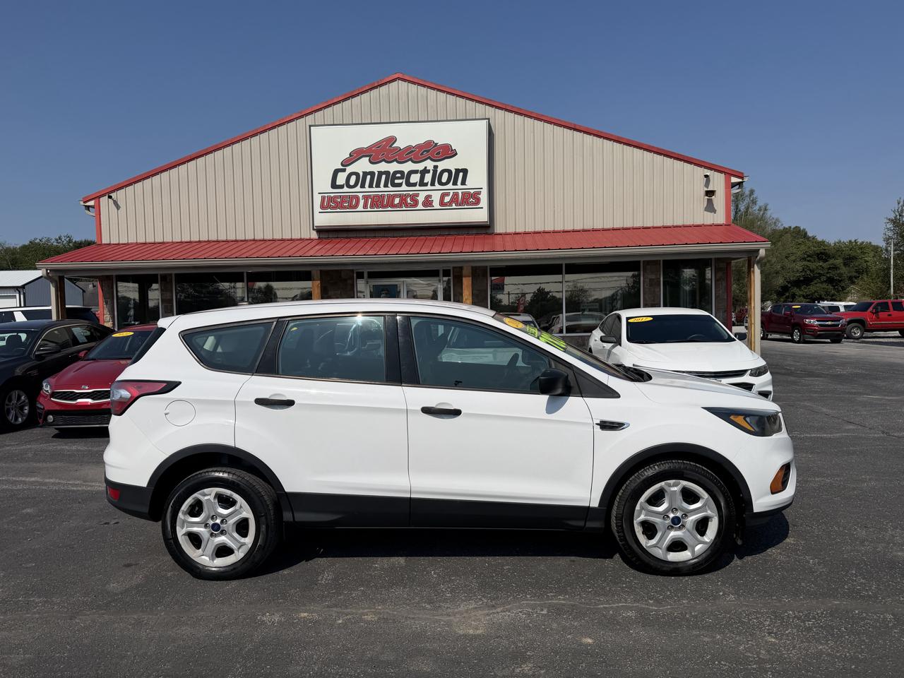 Ford Escape S FWD 2018