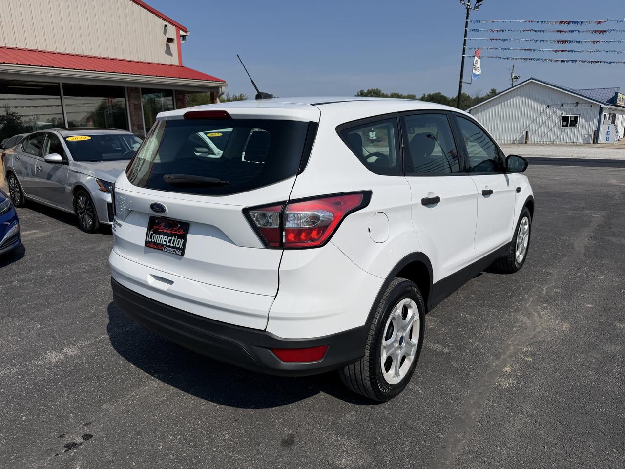 Ford Escape S FWD 2018