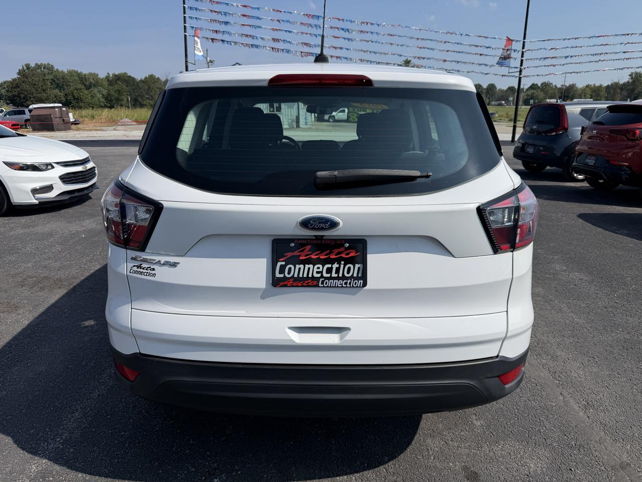 Ford Escape S FWD 2018