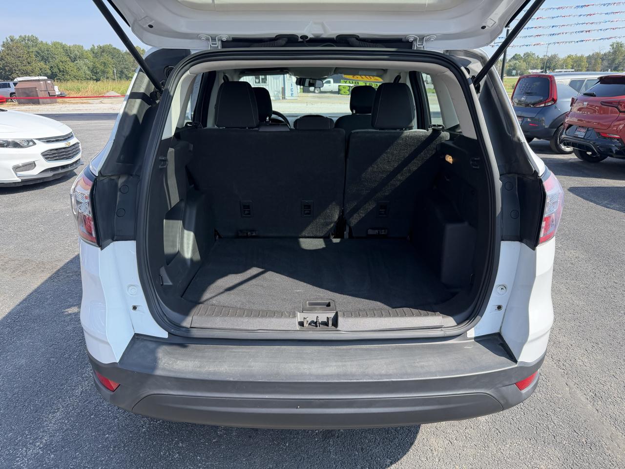 Ford Escape S FWD 2018