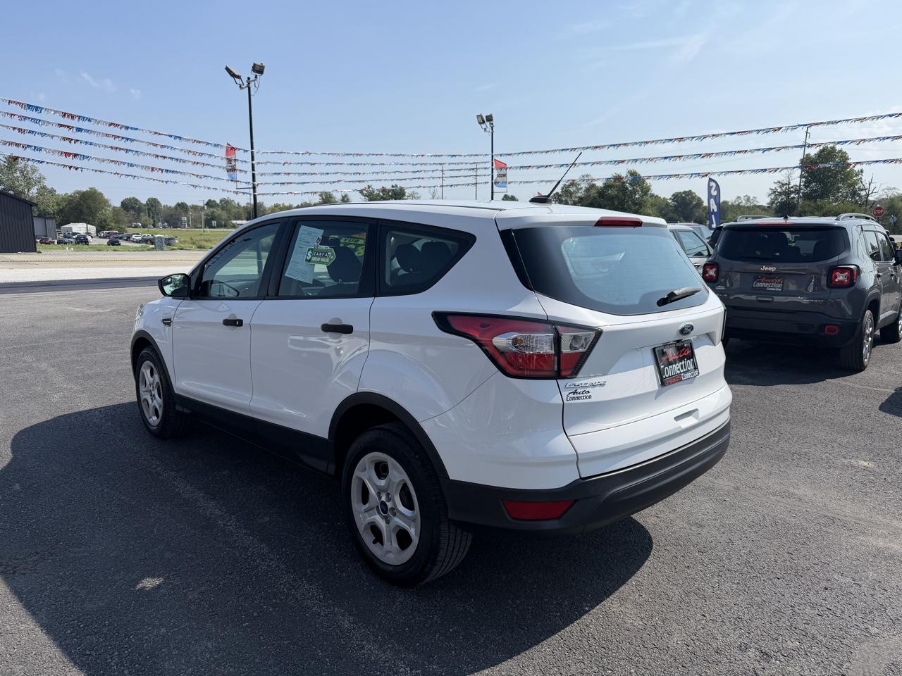 Ford Escape S FWD 2018