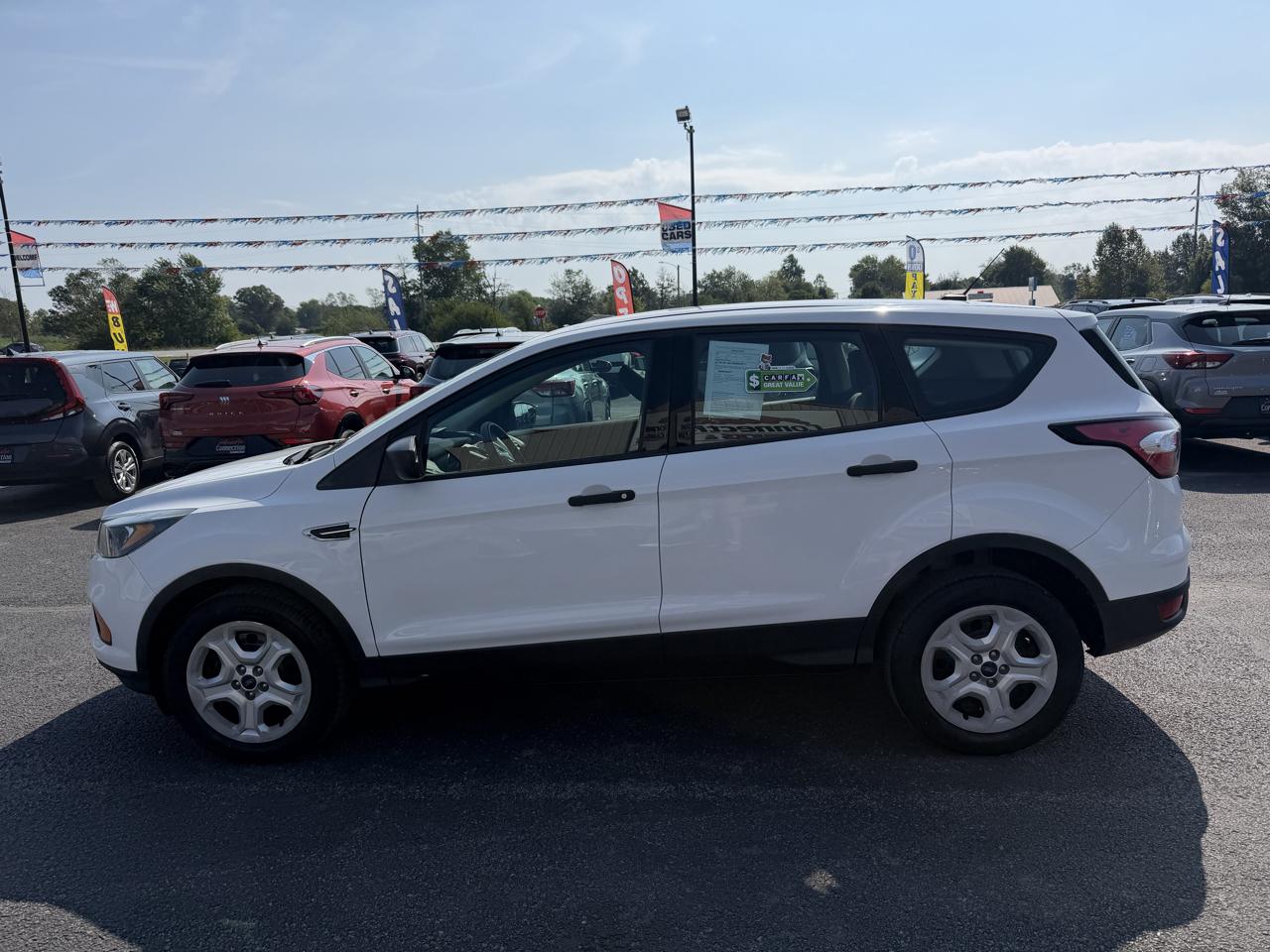 Ford Escape S FWD 2018
