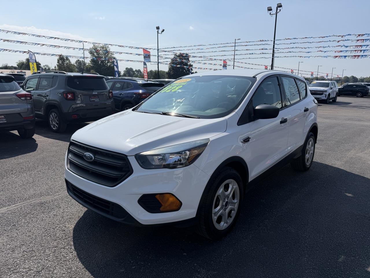 Ford Escape S FWD 2018