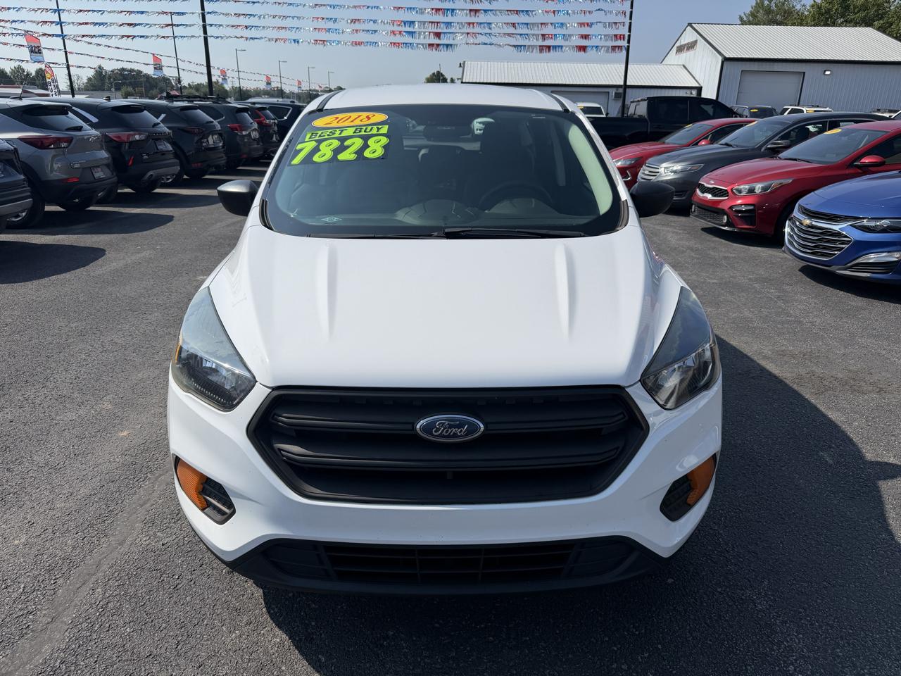 Ford Escape S FWD 2018
