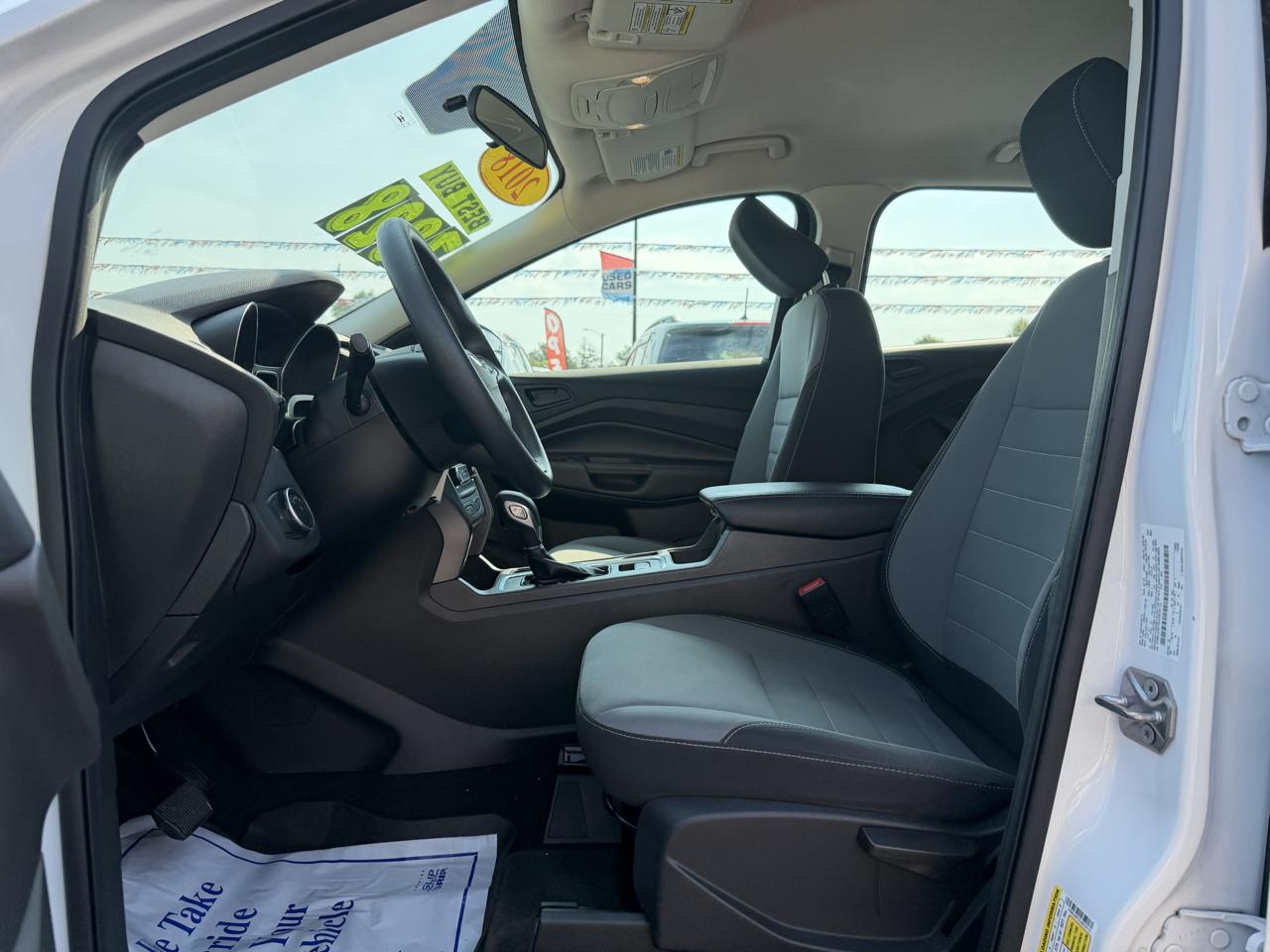 Ford Escape S FWD 2018