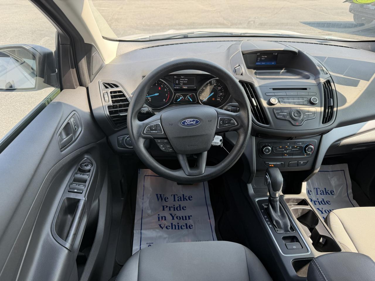 Ford Escape S FWD 2018