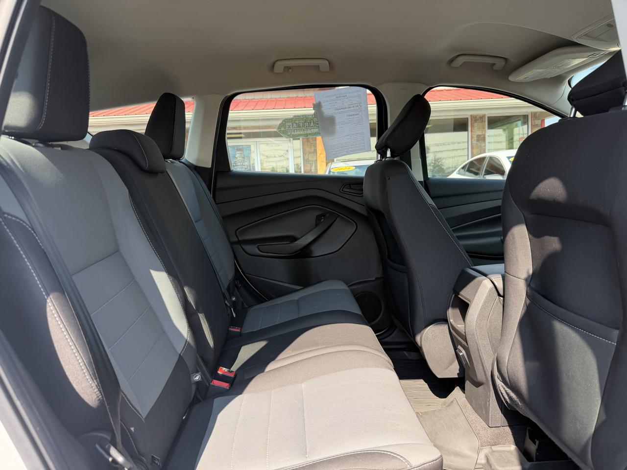Ford Escape S FWD 2018