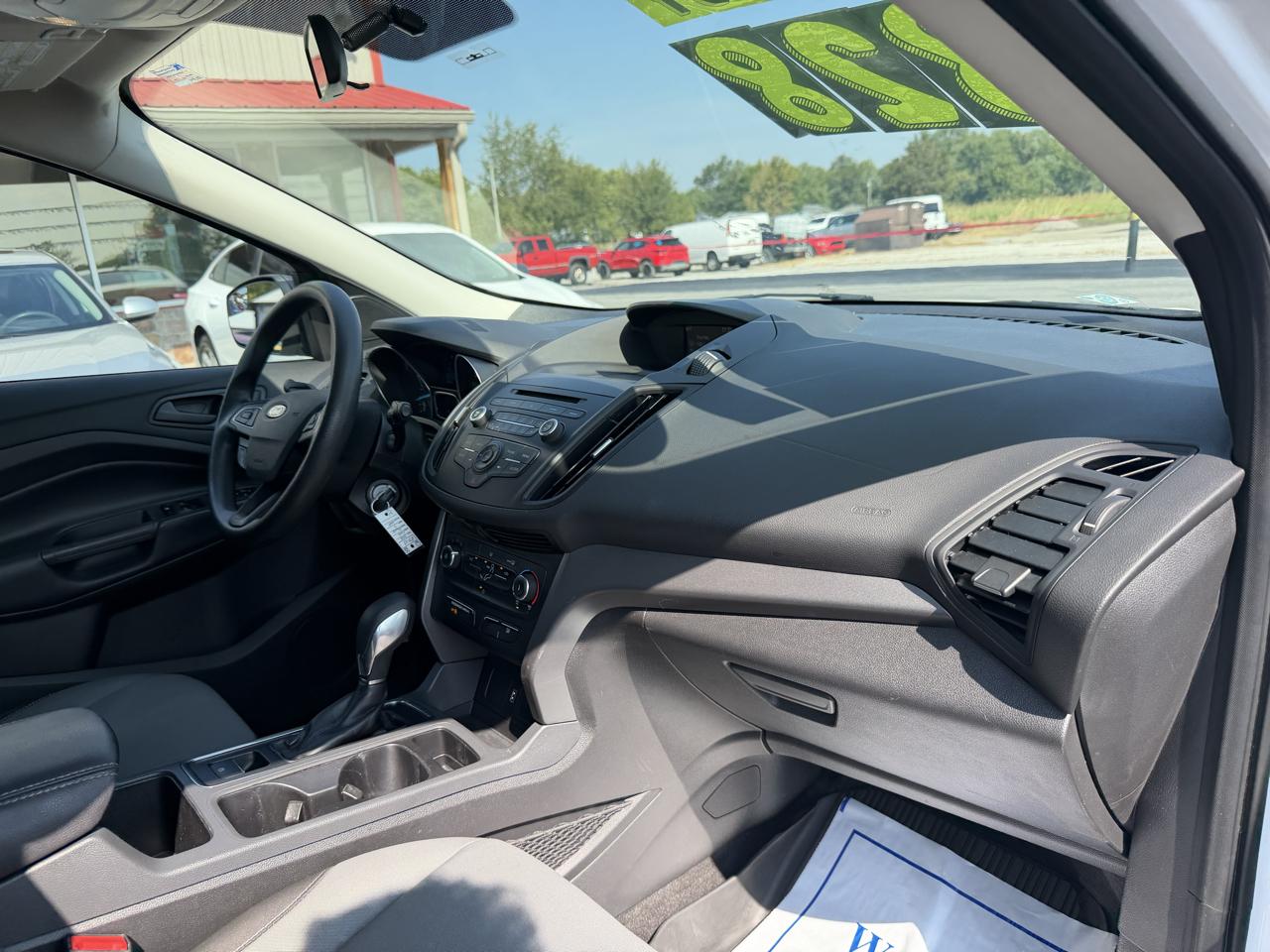 Ford Escape S FWD 2018